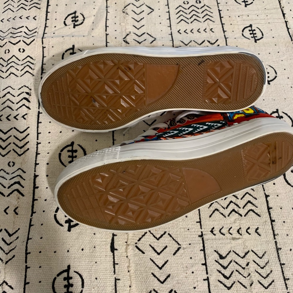 Patchwork Kicks - image 2